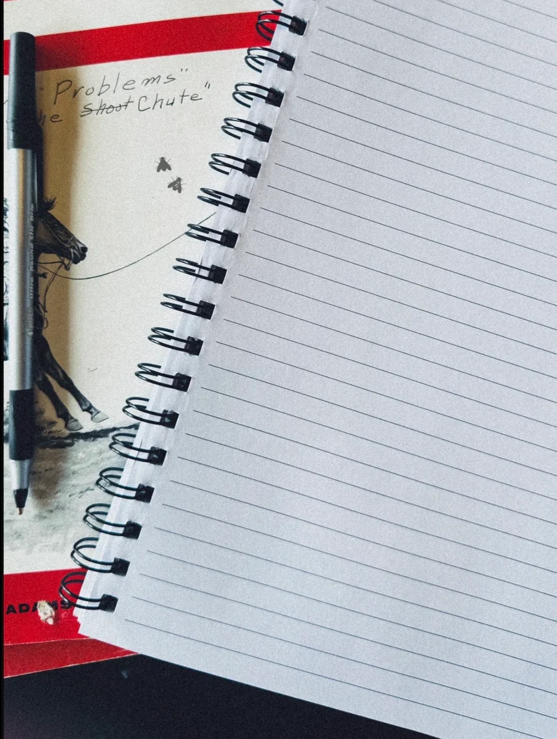 Hereford Notebook - Herf
