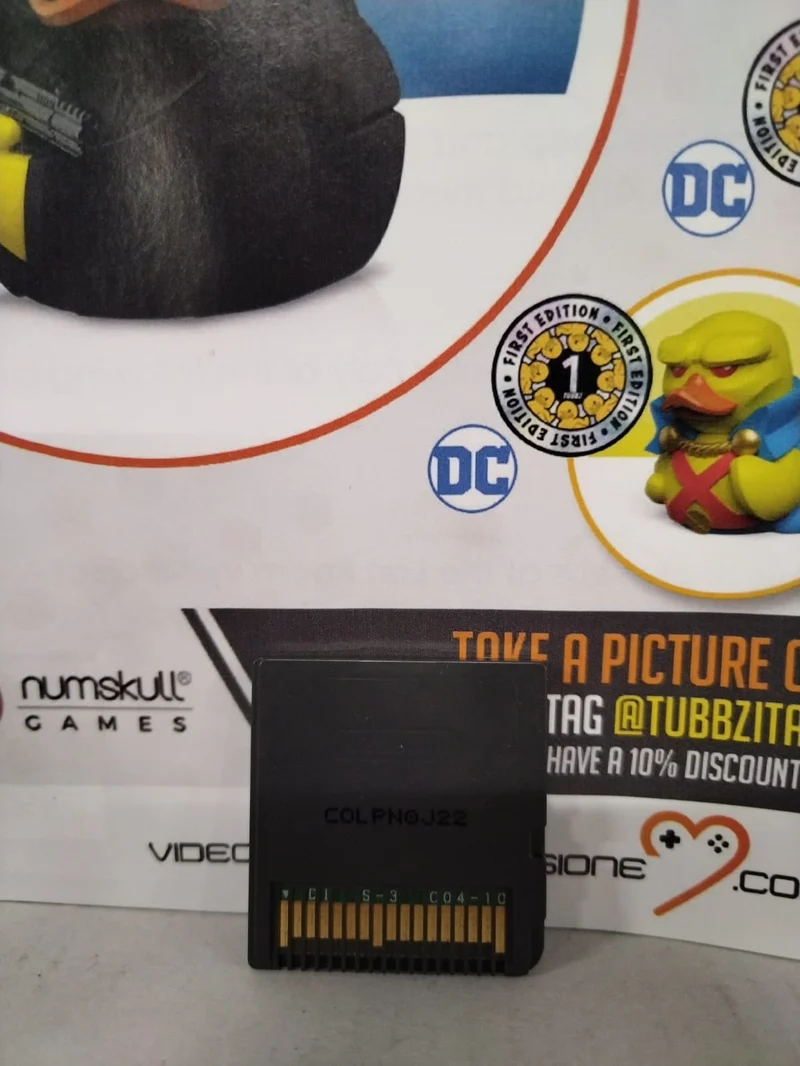 Mario E Sonic Ai Giochi Olimpici Invernali Nintendo Ds (usato)(senza custodia)