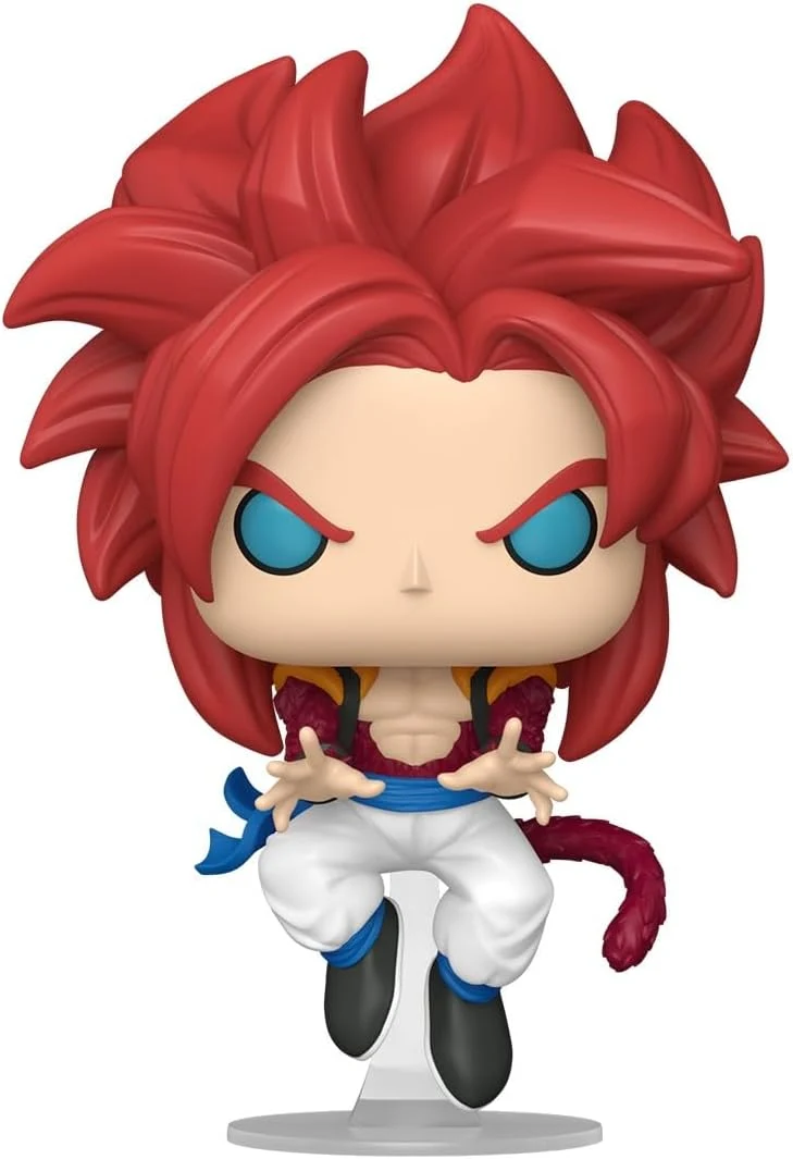 Funko Pop! Dragon Ball GT: Super Saiyan 4 Gogeta-2074