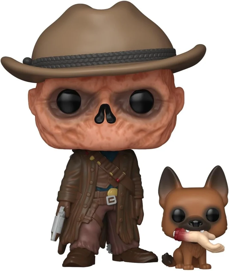 Funko Pop ! - Fallout - The Ghoul With/CX404 -1766