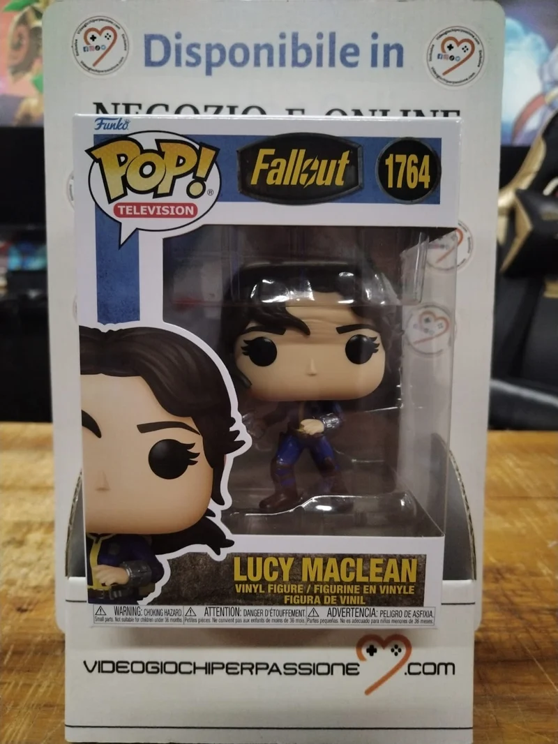 Funko Pop! -Fallout – Lucy Maclean -1764