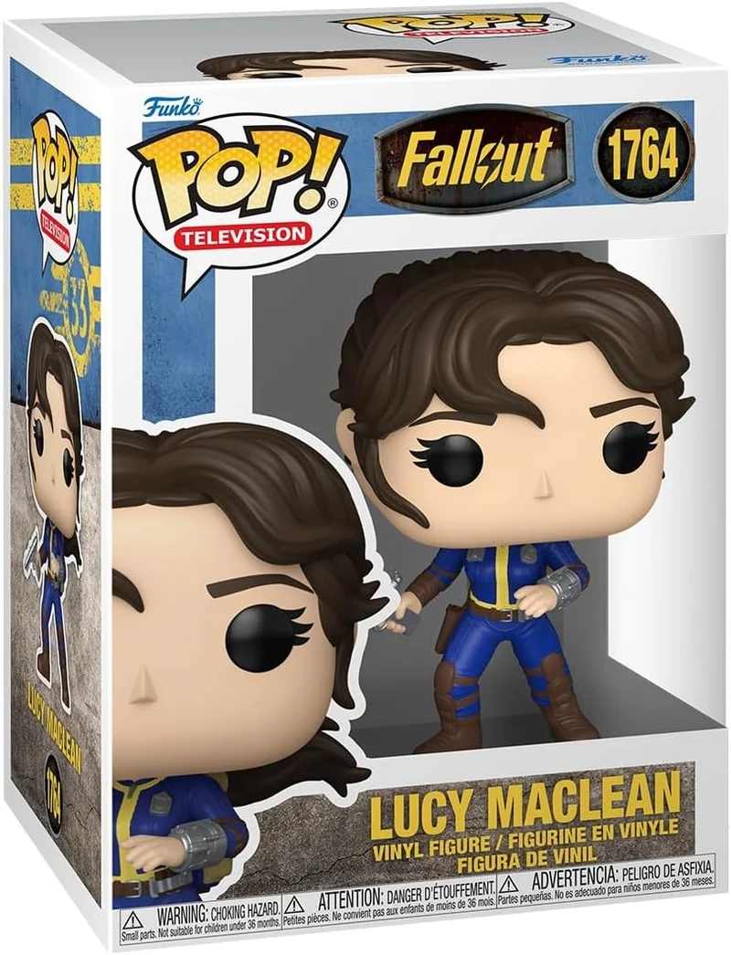 Funko Pop! -Fallout – Lucy Maclean -1764
