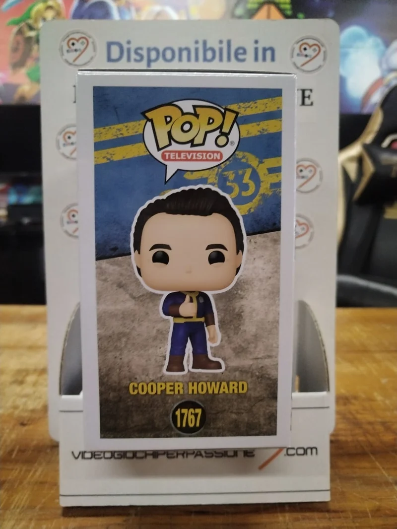 Funko Pop! - Fallout – Vault Boy - Chase -1767