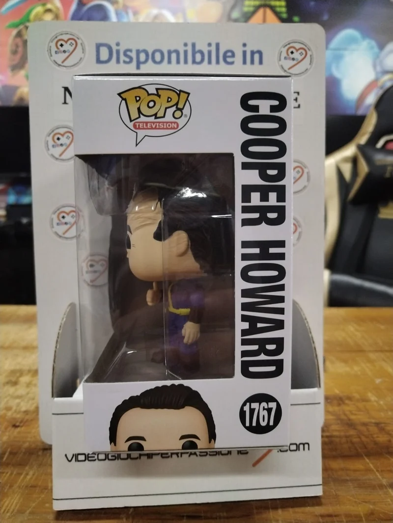 Funko Pop! - Fallout – Vault Boy - Chase -1767