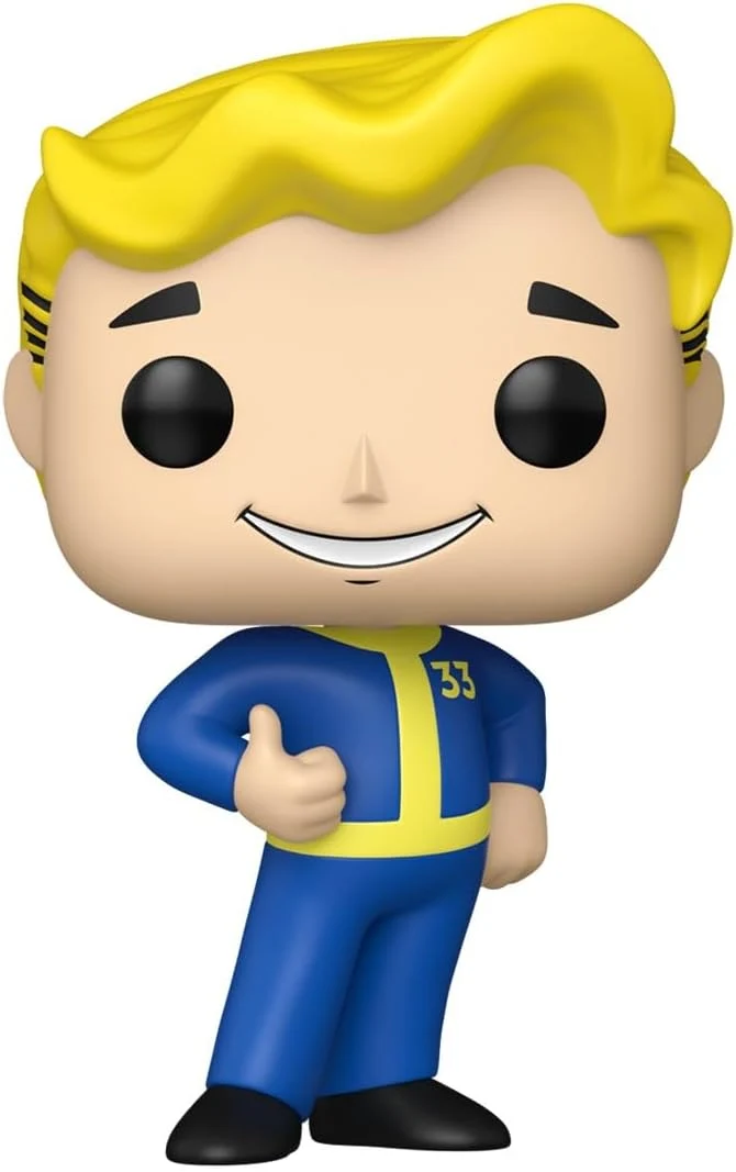 Funko Pop! - Fallout – Vault Boy - 1767