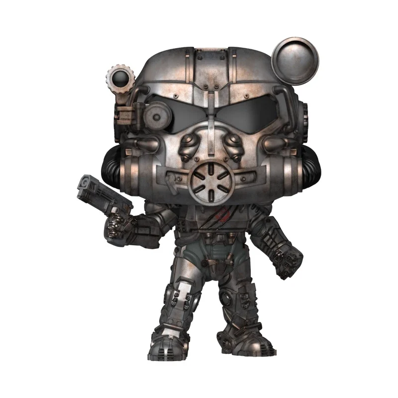 Funko Pop! - Fallout – Maximus - CHASE -1765