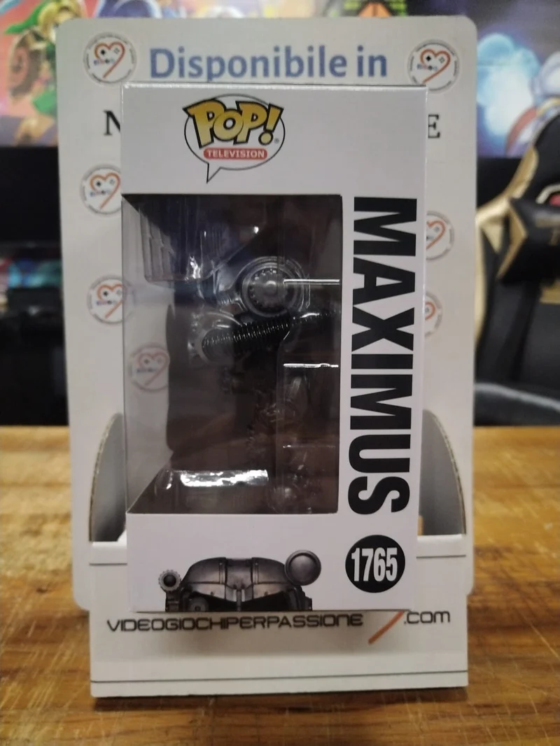Funko Pop! - Fallout – Maximus - CHASE -1765