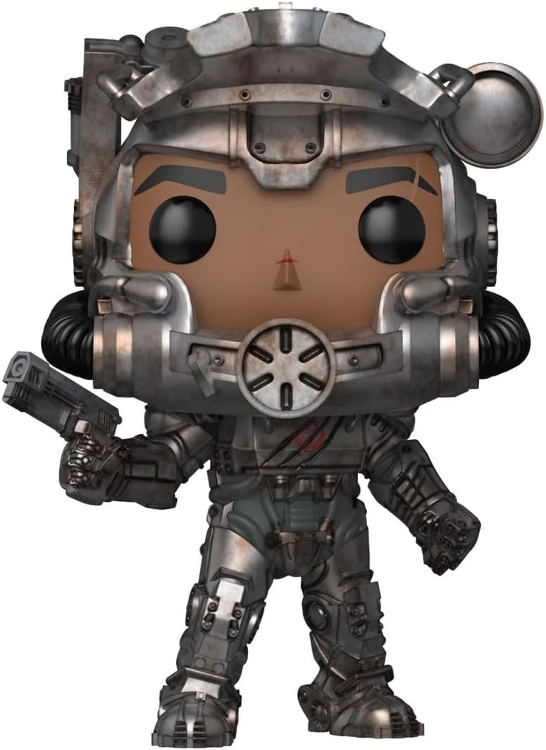 Funko Pop! - Fallout – Maximus -1765