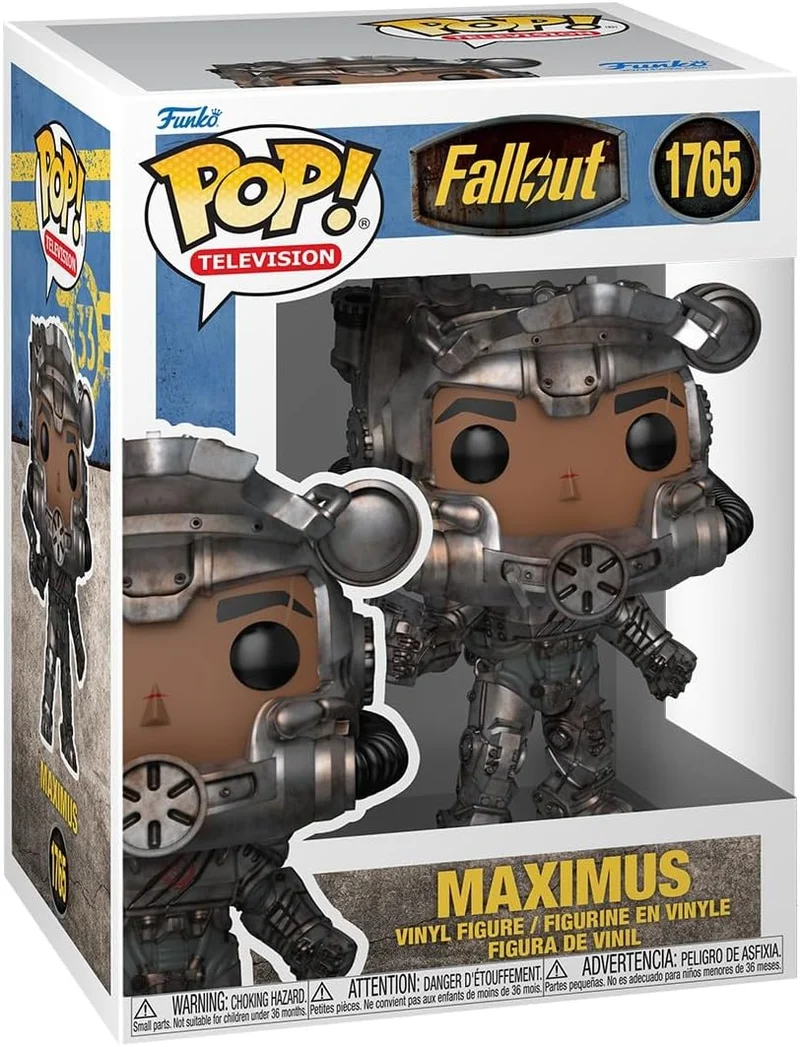 Funko Pop! - Fallout – Maximus -1765