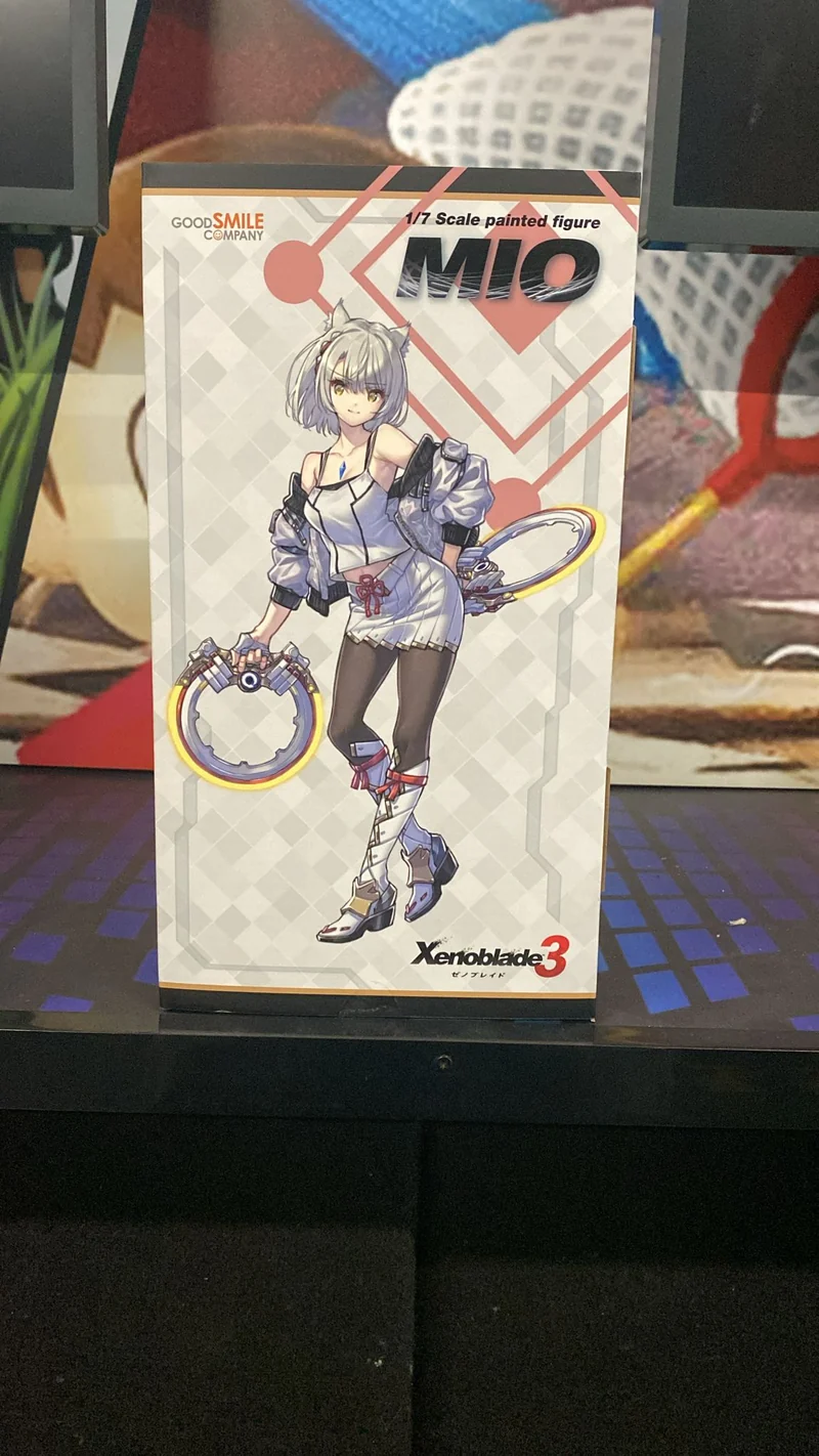Xenoblade Chronicles 3 - Mio -1/7 Figure Good Smile Company