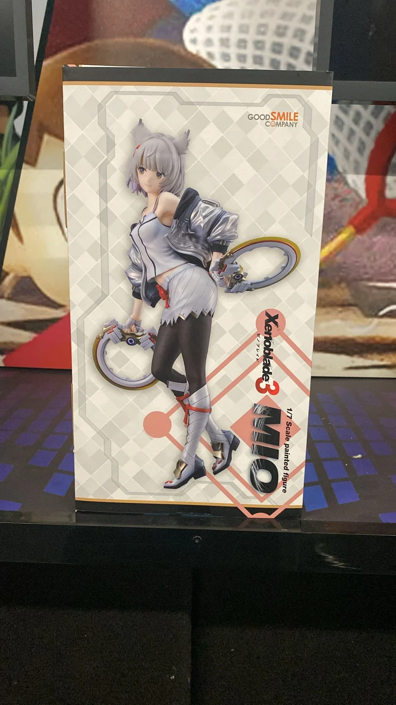 Xenoblade Chronicles 3 - Mio -1/7 Figure Good Smile Company