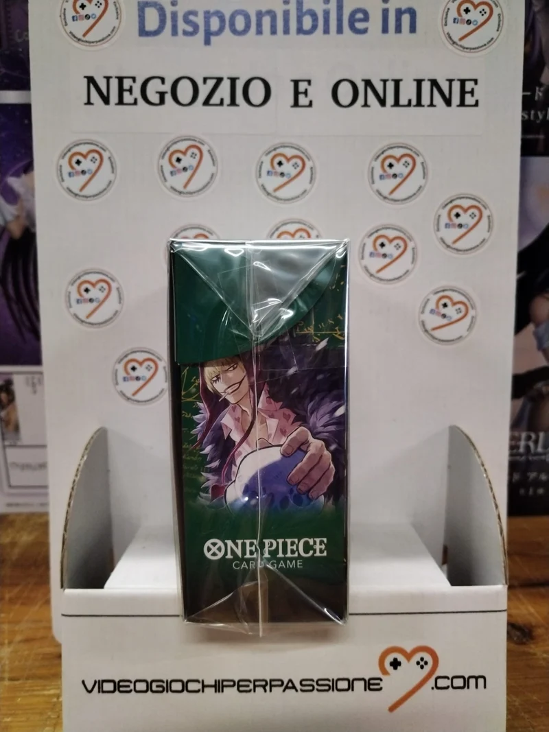 One Piece TCG: Double Pack Set Volume 8 Legacy of the Master (DP 08)