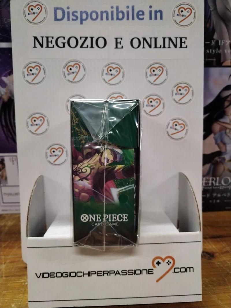 One Piece TCG: Double Pack Set Volume 8 Legacy of the Master (DP 08)