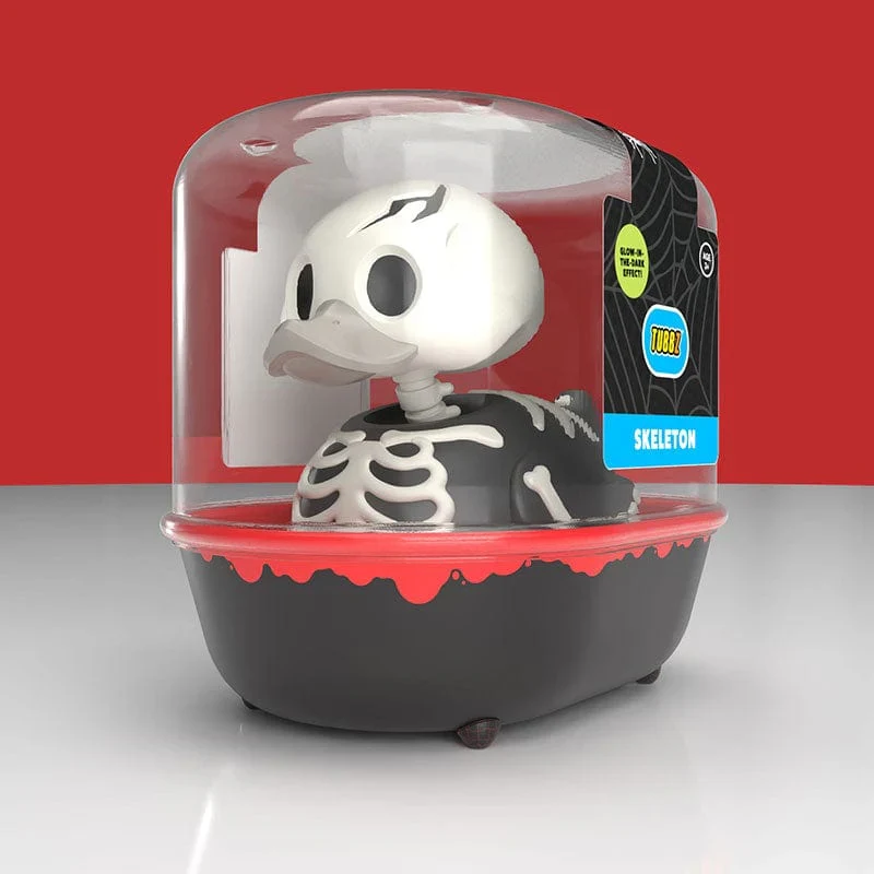 Halloween: Scheletro TUBBZ (Prima Edizione)
