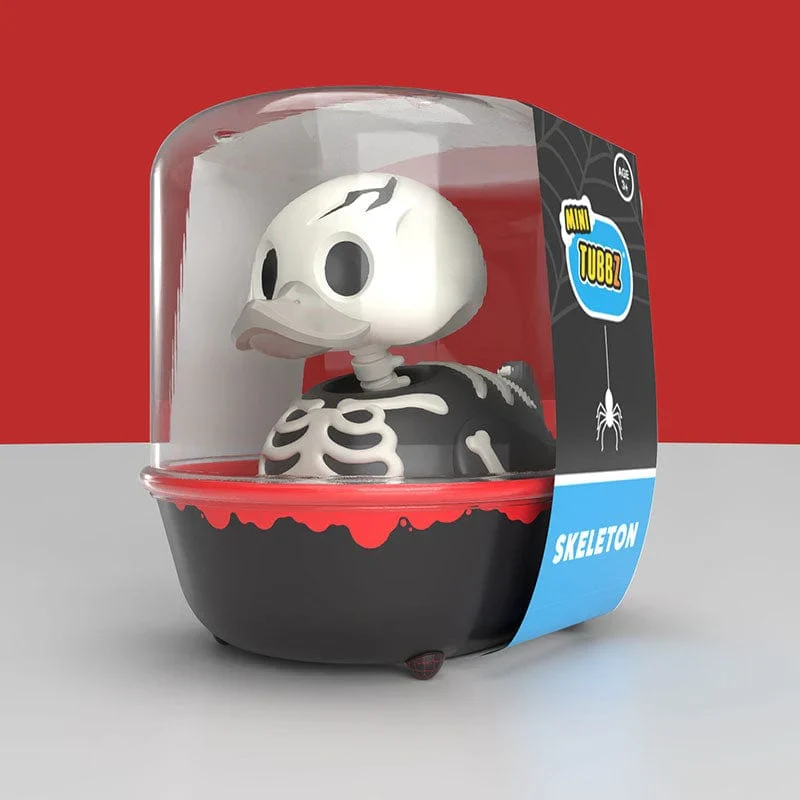 Halloween: Scheletro TUBBZ (Edizione Mini)
