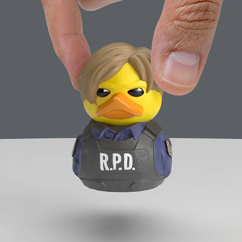 Resident Evil: Leon S Kennedy TUBBZ (Edizione Mini)