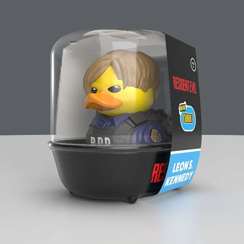 Resident Evil: Leon S Kennedy TUBBZ (Edizione Mini)