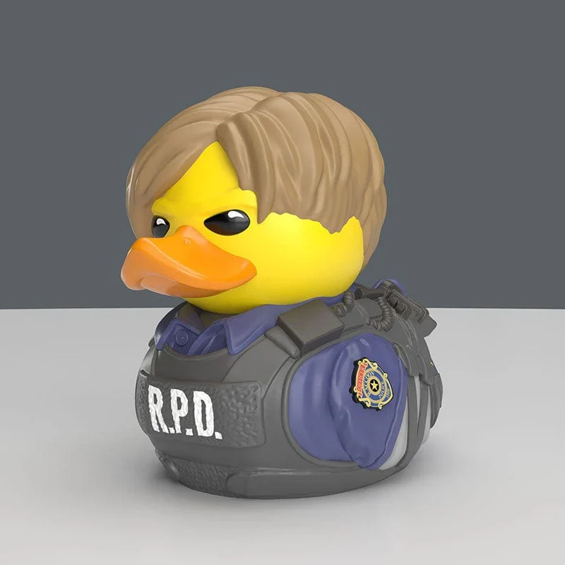 Resident Evil: Leon S Kennedy TUBBZ (Edizione Mini)