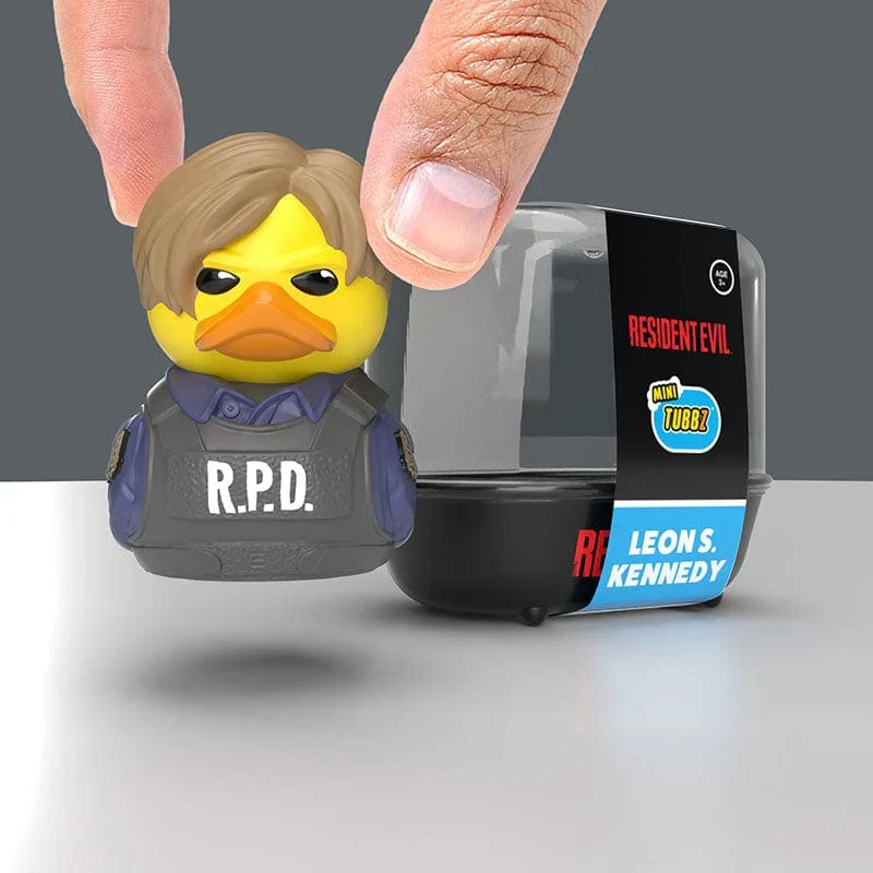 Resident Evil: Leon S Kennedy TUBBZ (Edizione Mini)