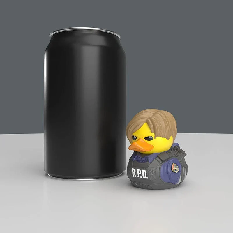 Resident Evil: Leon S Kennedy TUBBZ (Edizione Mini)