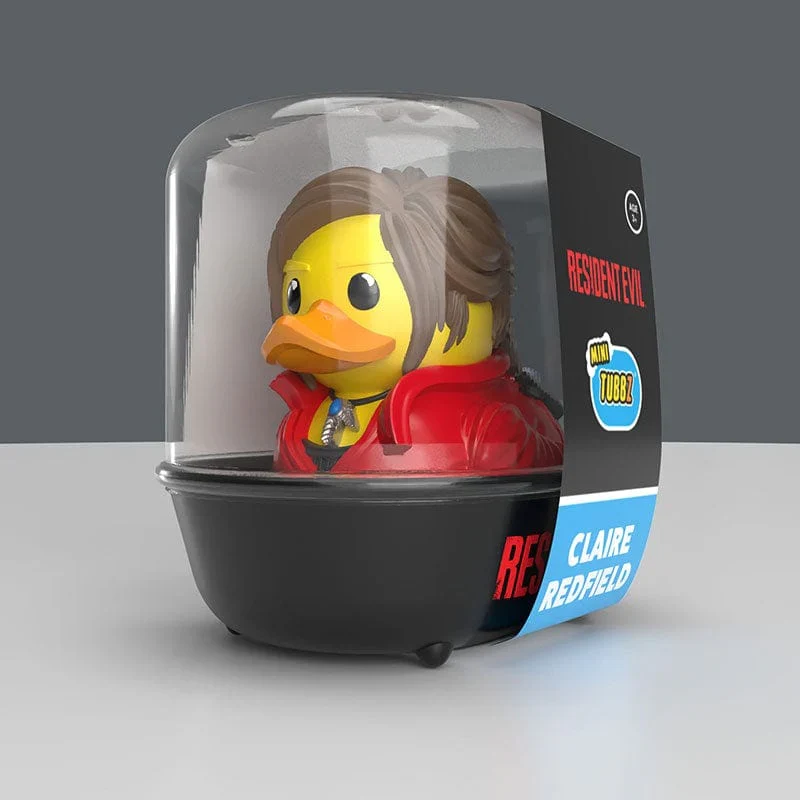 Resident Evil: Claire Redfield TUBBZ (Edizione Mini)
