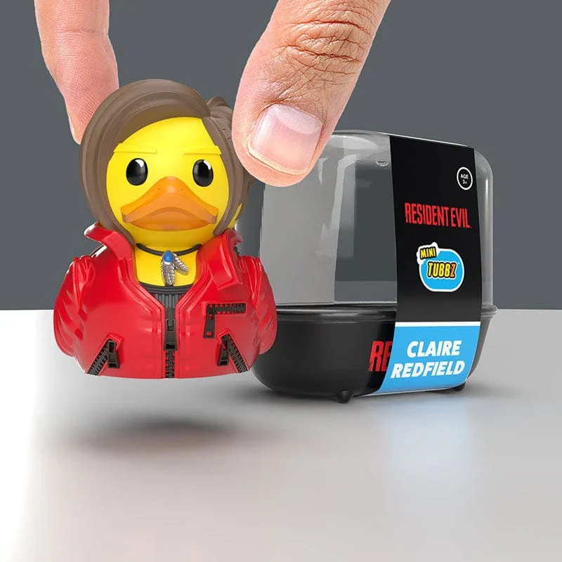 Resident Evil: Claire Redfield TUBBZ (Edizione Mini)