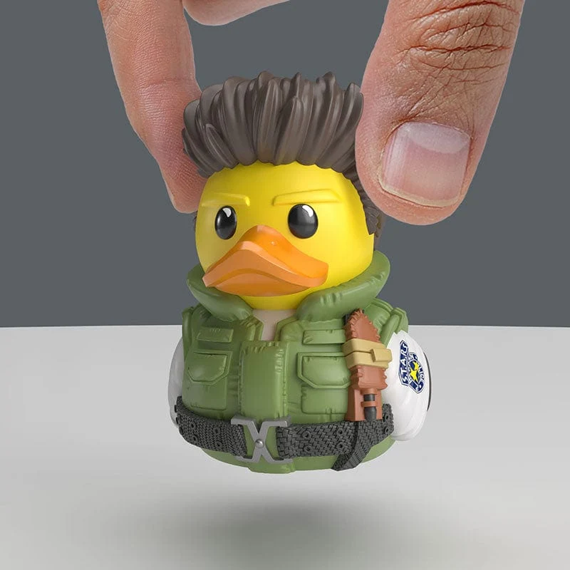 Resident Evil: Chris Redfield TUBBZ (Edizione Mini)