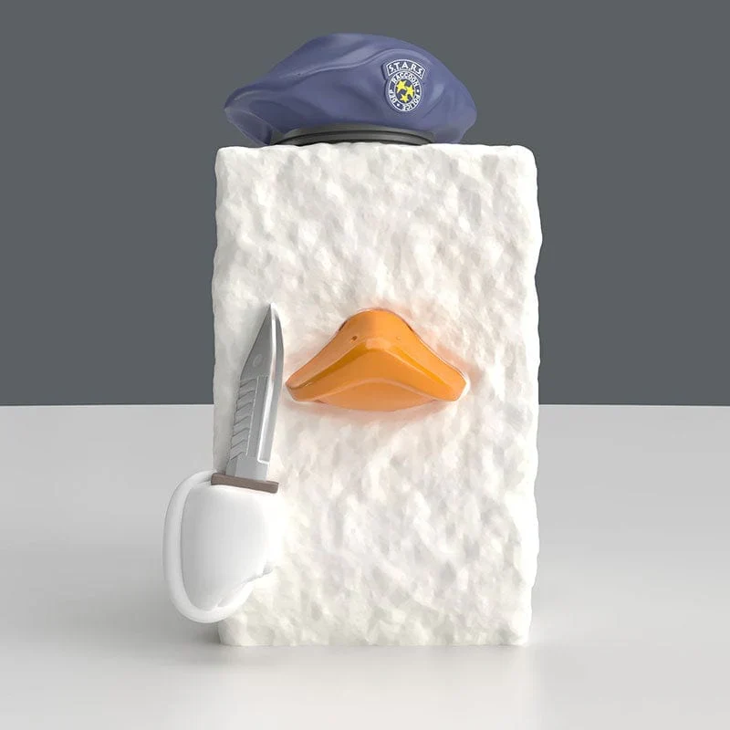 Resident Evil: Tofu TUBBZ (Edizione Mini)