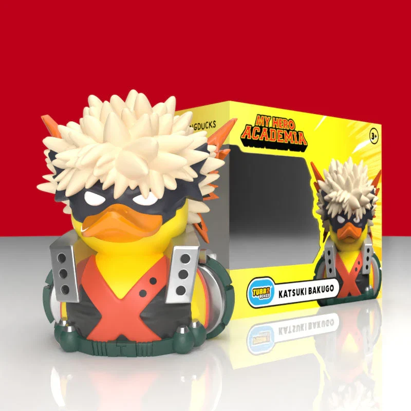 My Hero Academia: Bakugo TUBBZ (Edizione in scatola)