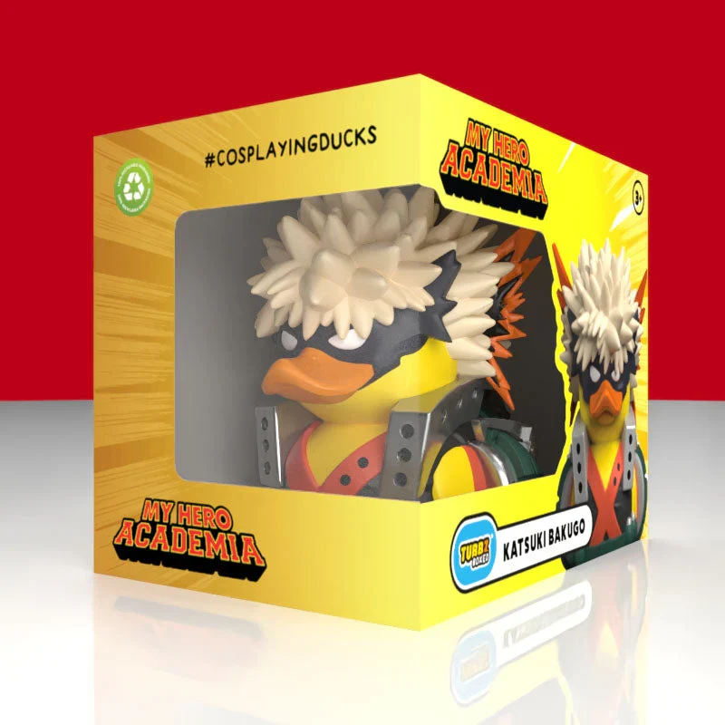 My Hero Academia: Bakugo TUBBZ (Edizione in scatola)
