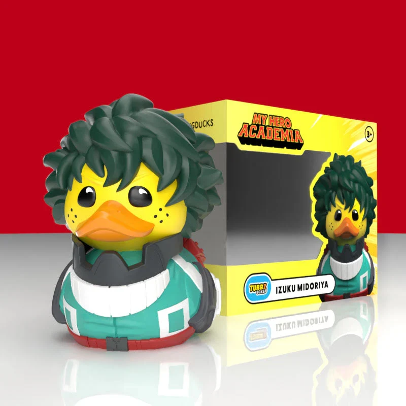 My Hero Academia: Deku TUBBZ (Edizione in scatola)