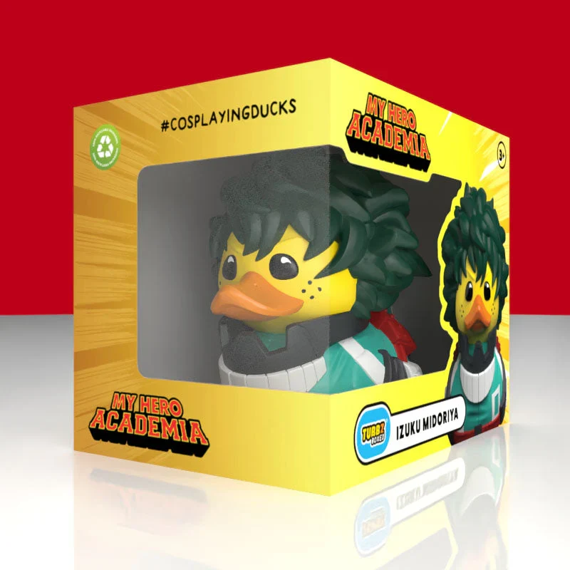 My Hero Academia: Deku TUBBZ (Edizione in scatola)