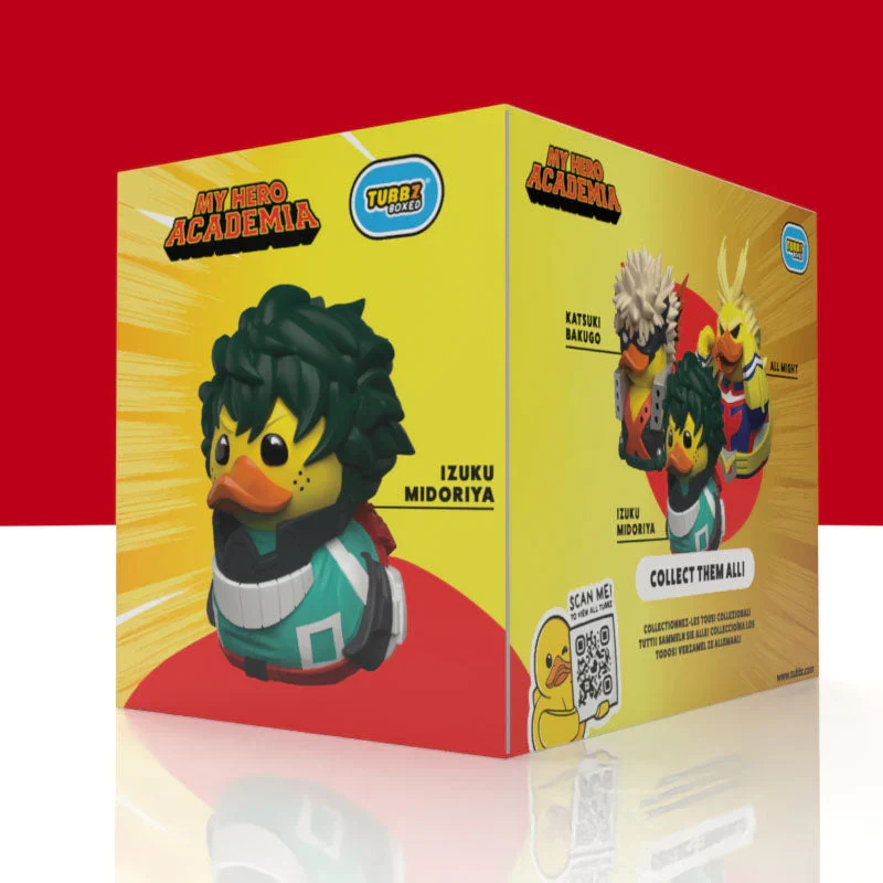 My Hero Academia: Deku TUBBZ (Edizione in scatola)