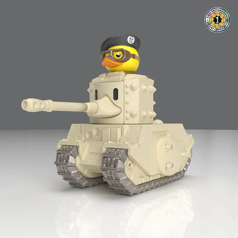 World of Tanks: TOG II Tank TUBBZ (Prima Edizione)