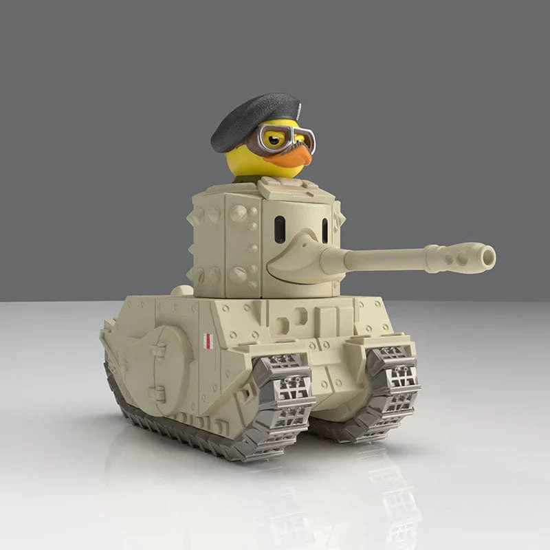World of Tanks: TOG II Tank TUBBZ (Prima Edizione)