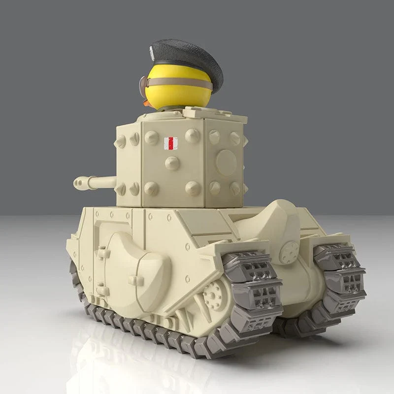 World of Tanks: TOG II Tank TUBBZ (Prima Edizione)