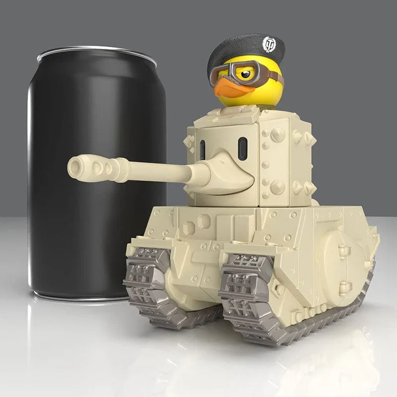 World of Tanks: TOG II Tank TUBBZ (Prima Edizione)
