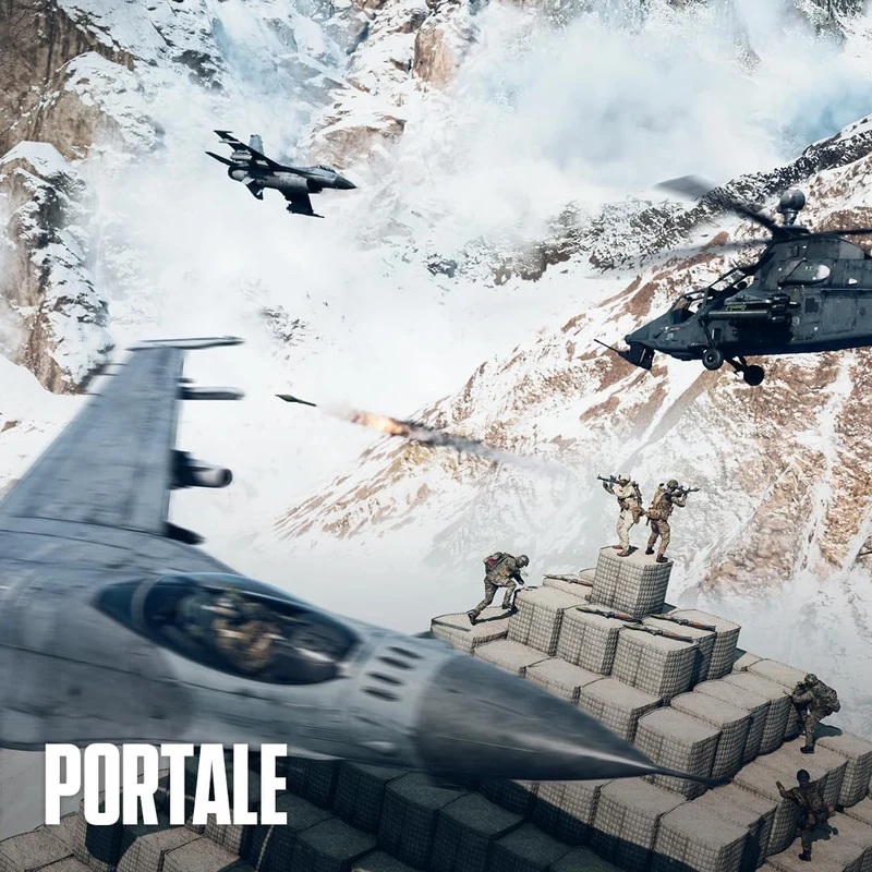 Battlefield 6 Playstation 5 Edizione Italiana