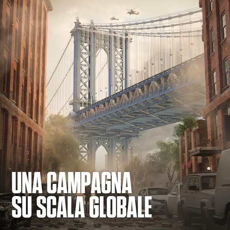 Battlefield 6 Playstation 5 Edizione Italiana