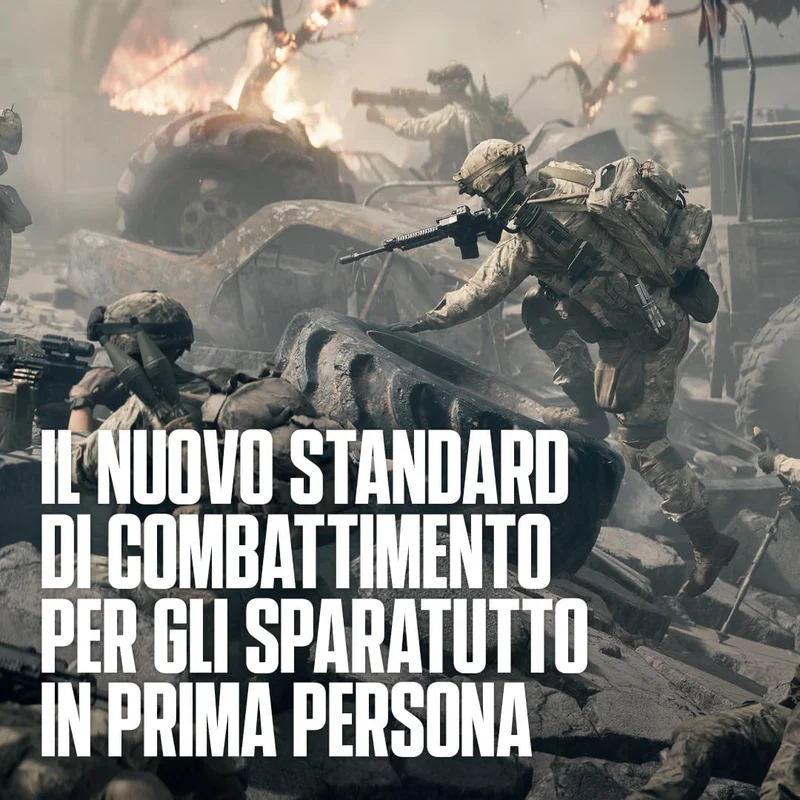 Battlefield 6 Playstation 5 Edizione Italiana