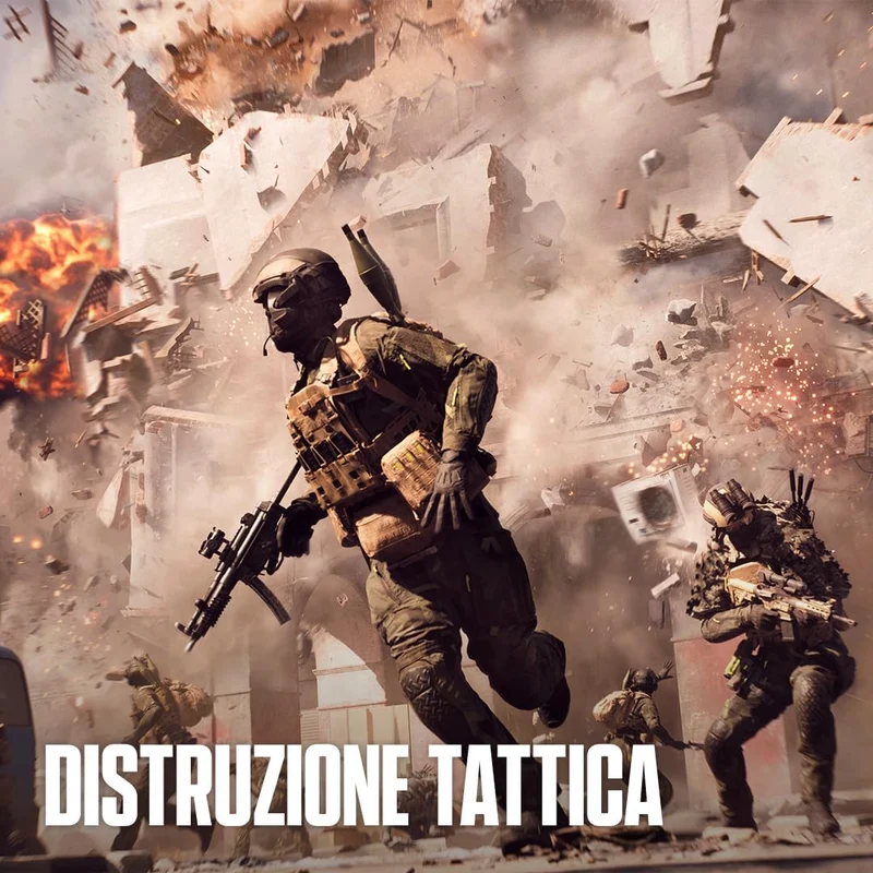 Battlefield 6 Playstation 5 Edizione Italiana