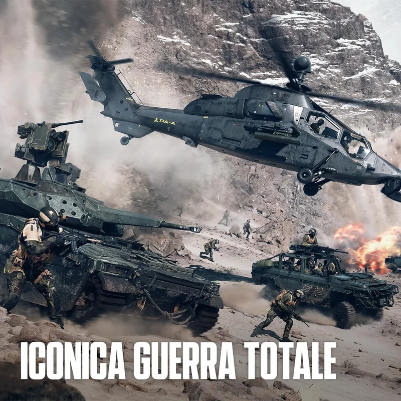 Battlefield 6 Playstation 5 Edizione Italiana