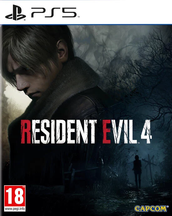 Resident Evil 4 Remake Playstation 5 Edizione ITALIANA