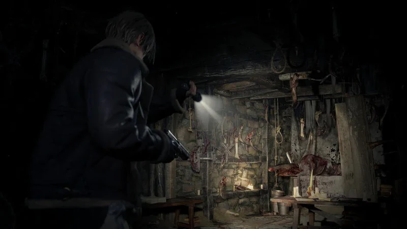 Resident Evil 4 Remake Playstation 5 Edizione ITALIANA