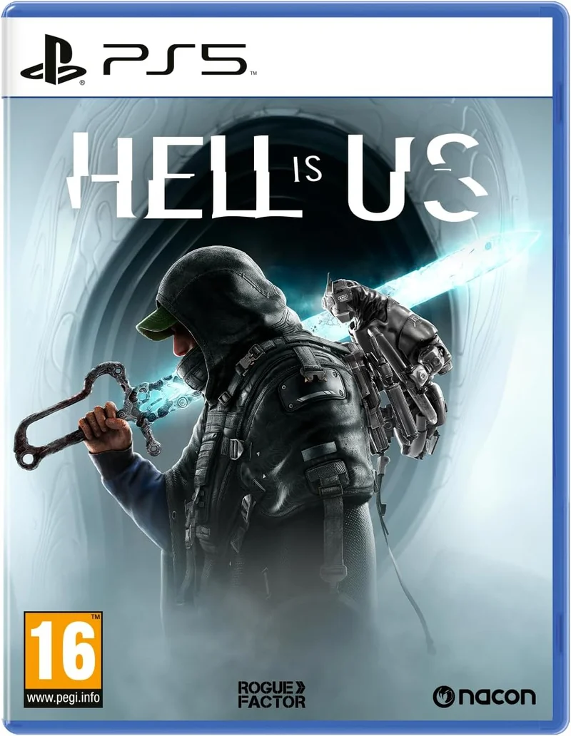 Hell Is Us Playstation 5 Edizione Europea