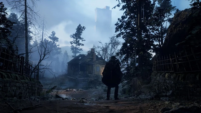 Hell Is Us Playstation 5 Edizione Europea