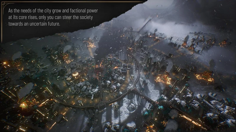 Frostpunk 2 - Whiteout Edition Playstation 5 Edizione Europea [Pre-Ordine]
