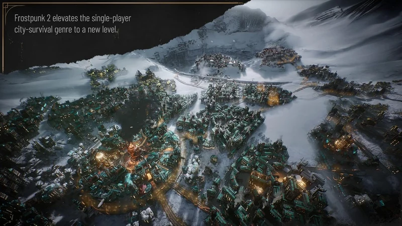 Frostpunk 2 - Whiteout Edition Playstation 5 Edizione Europea [Pre-Ordine]