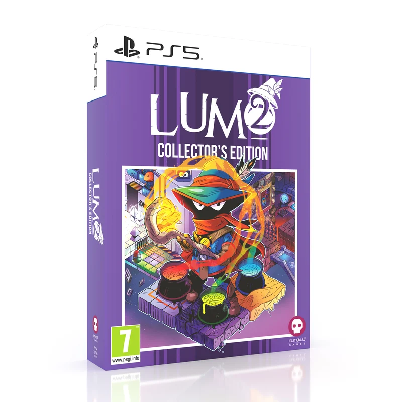 Lumo 2 Collector’s Edition Playstation 5 Edizione Europea [Pre-ordine]