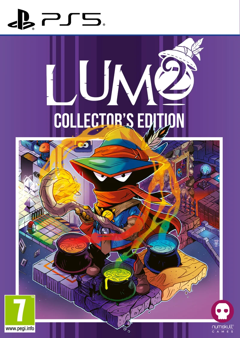 Lumo 2 Collector’s Edition Playstation 5 Edizione Europea [Pre-ordine]